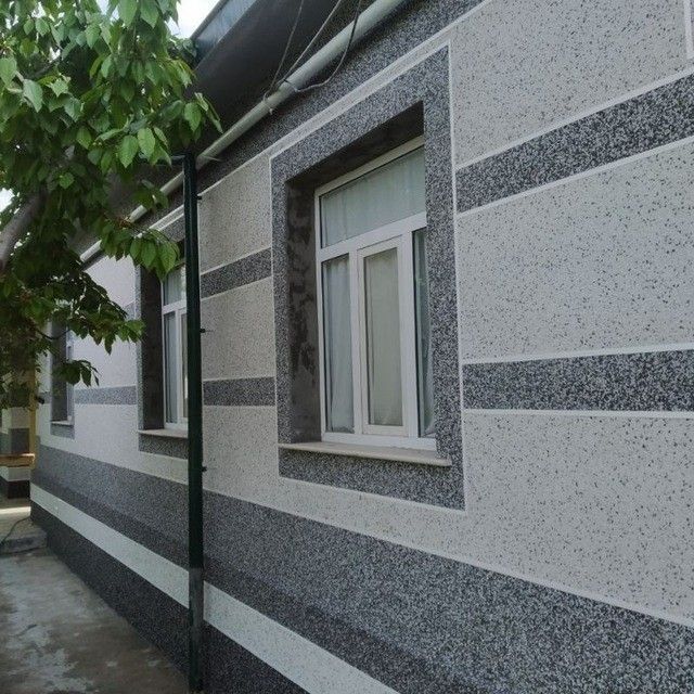 Делаем  крошку и грунтовку