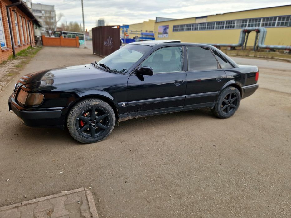 Пролам Audi 100 c4