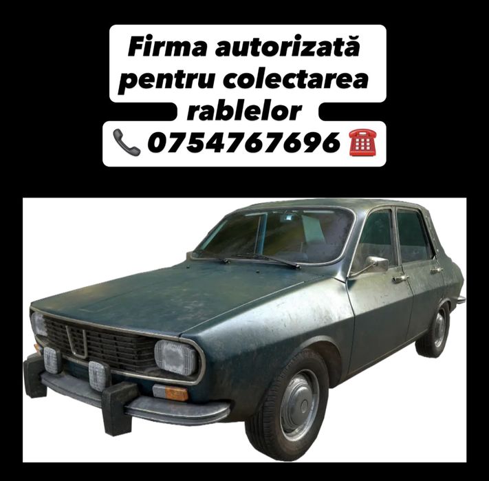 Centru autorizat pentru colectarea rablelor auto