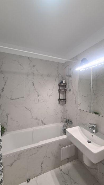 Ofer spre închiriere apartament 2 camere Aviatiei Apartments  cu parcare subterana