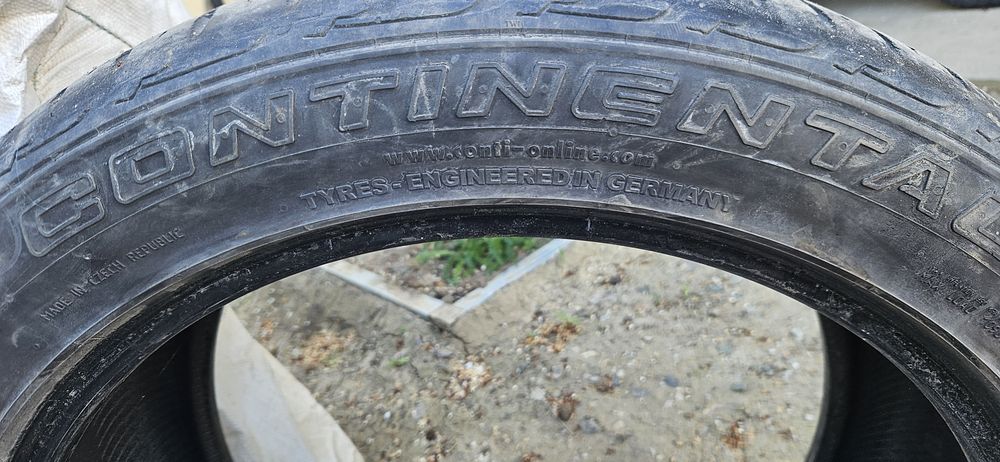 Шина Continental 295/40 r21