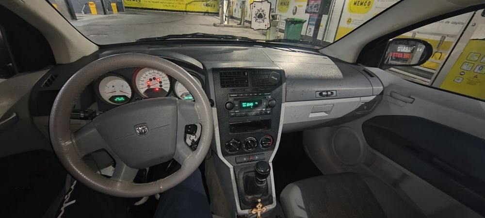 DoDodge Caliber 2006 – 2.0 Diesel