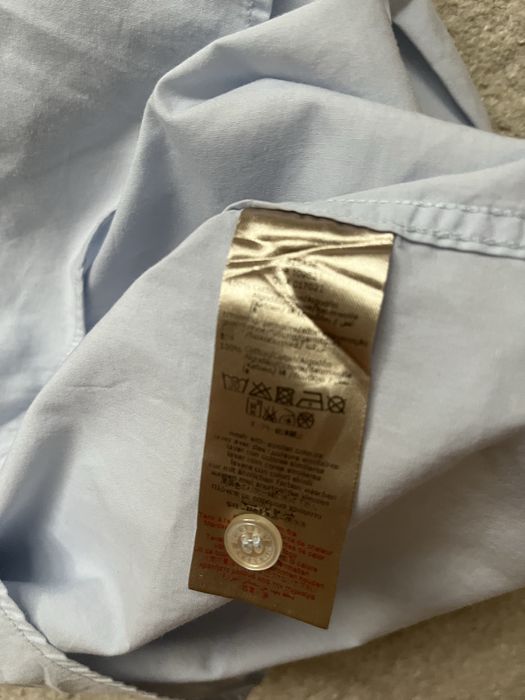 Детски ризи Burberry