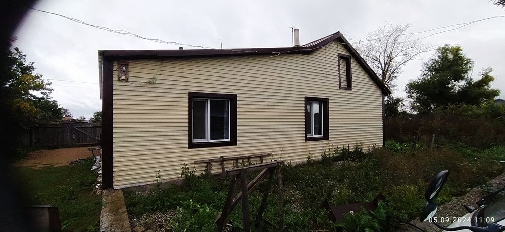 Продам дом с Златополье