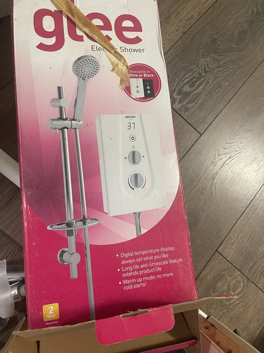 Проточен бойлер за баня или за мивка , нов