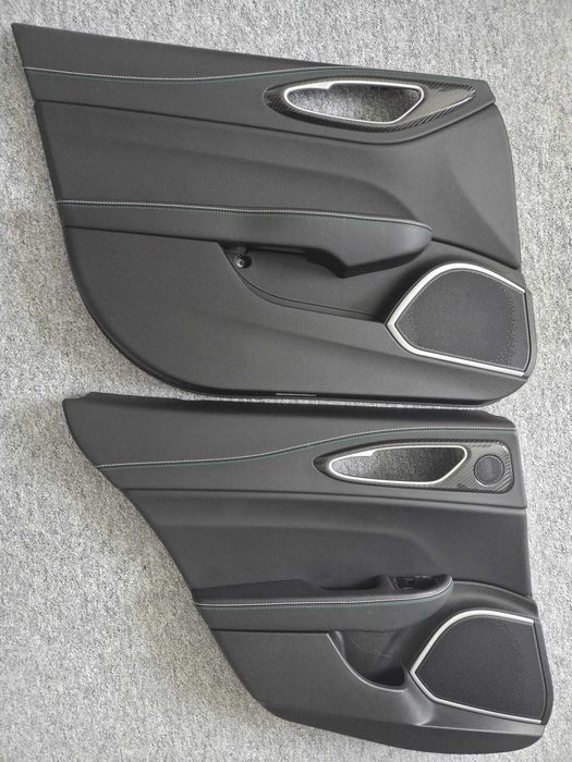 Piese Alfa Romeo Giulia QV