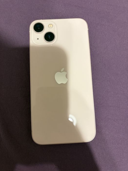 iPhone 13 розовый 128гб