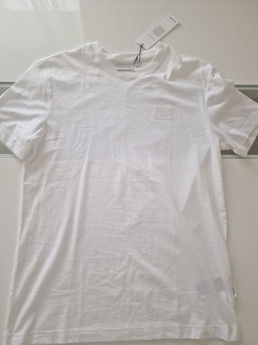 Tricou original  Calvin Klein