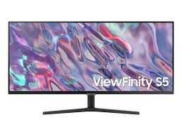 Gaming Samsung ViewFinity 34C500GA 34 inch UWQHD VA 5 ms 100 Hz HDR!