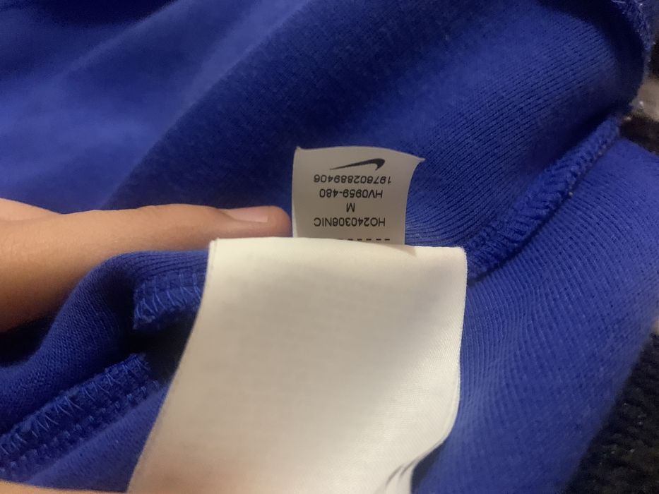 Pantaloni nike tech pentru barbati