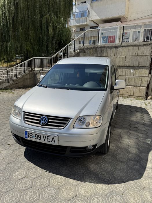 Volkswagen caddy maxi