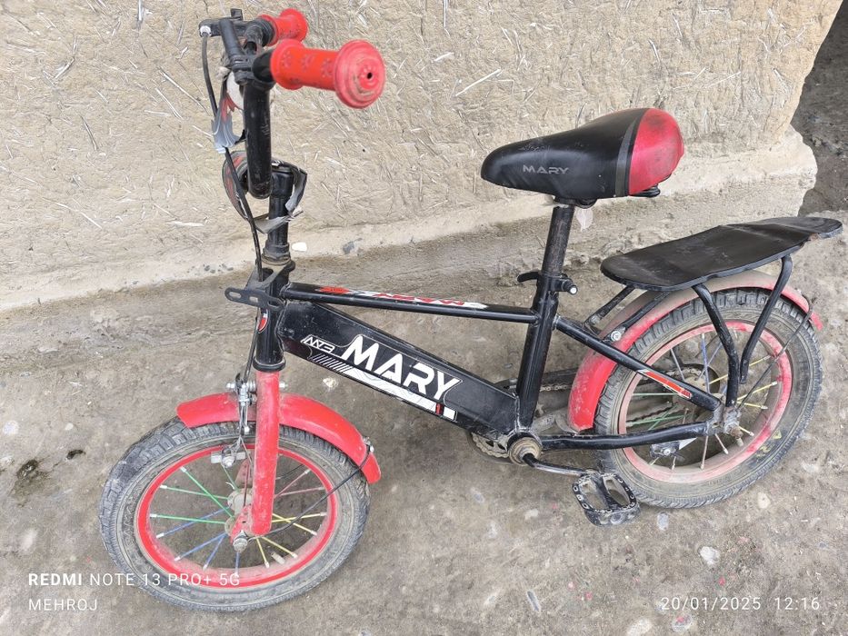 Biroz haydalgan holati yaxshi sotiladi