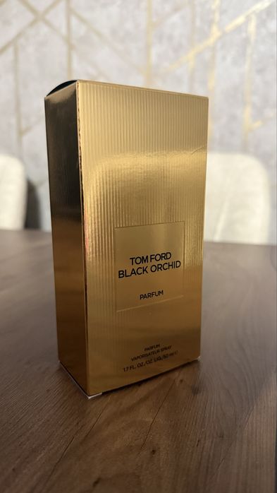 TOM FORD black orchid parfum