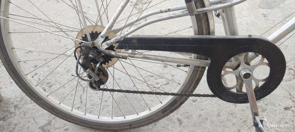 Velosiped razmer 27