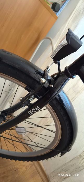 Нов велосипед RDB Holbina 26”