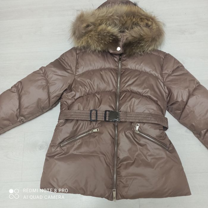 Продам пуховик р XL 9000 тг ноаый