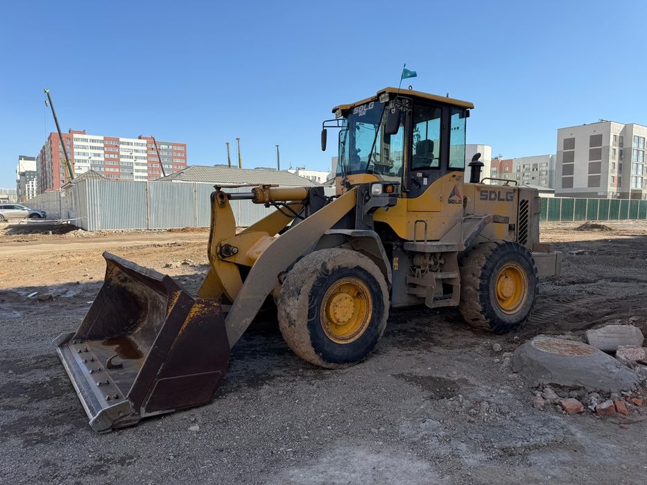 Продам Погрузчик ковшовый