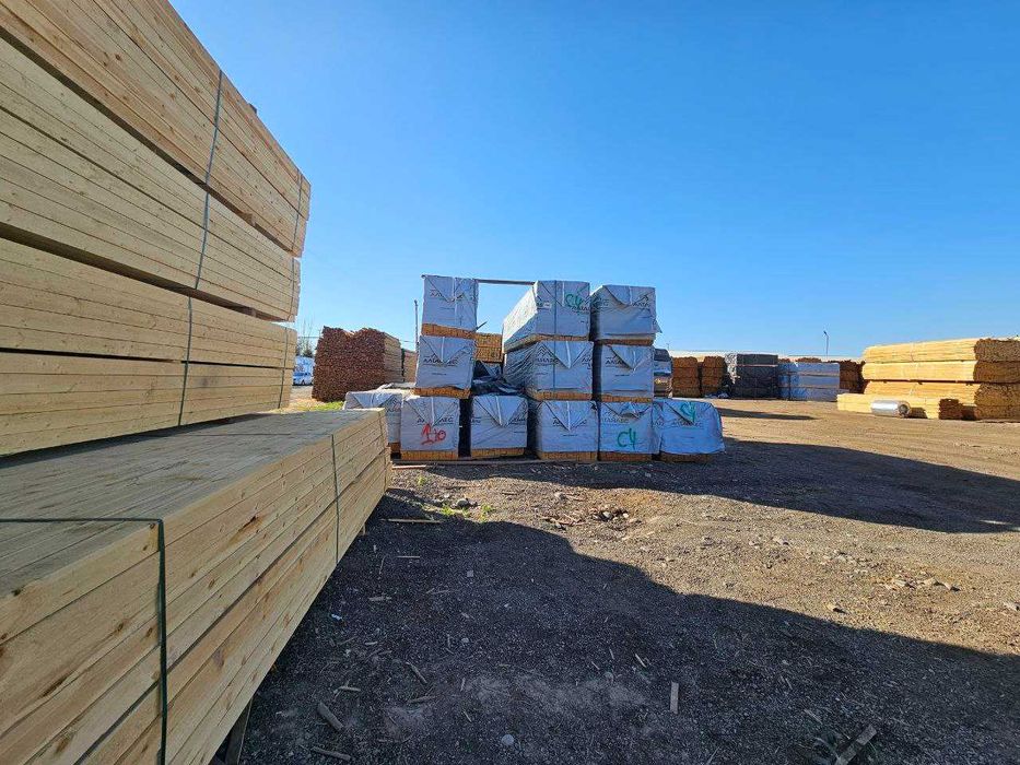 Rossiyadan ishlab chiqarilgan sifatli taxta va yogo'och mahsulotlari.