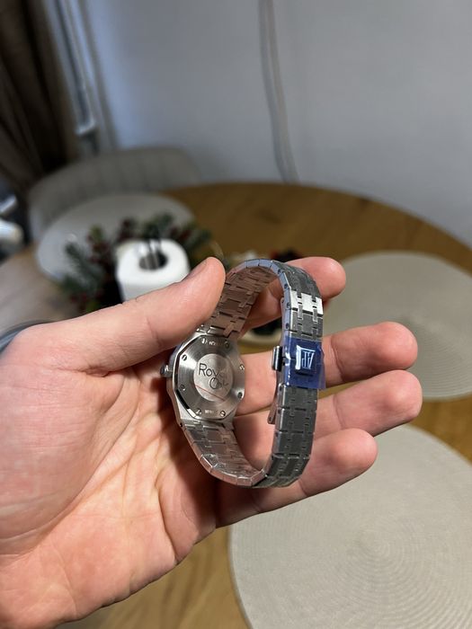 Audemars Piguet Royal Oak 33mm Quartz - ДАМСКИ МОДЕЛ