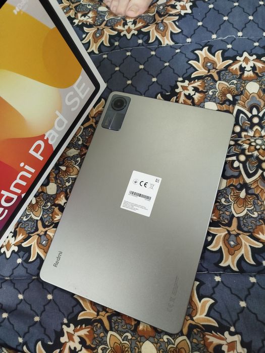 Redmi pad se 8/256 и колонка состояние идеальное