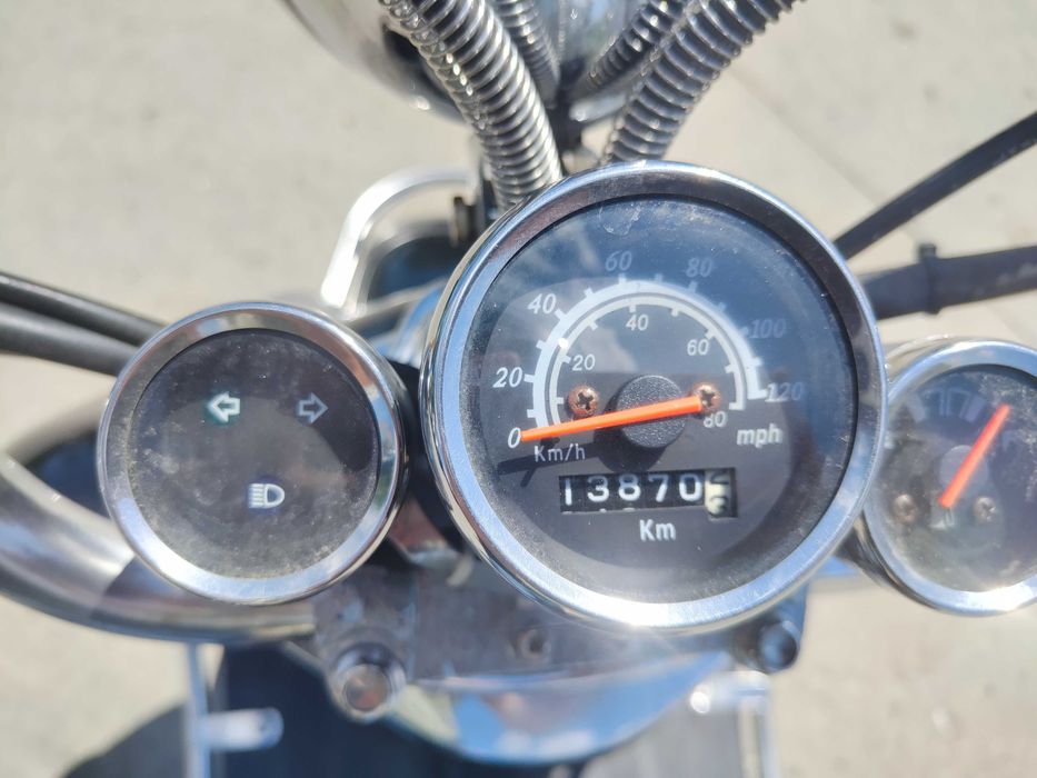 Scuter Retro Firenze
