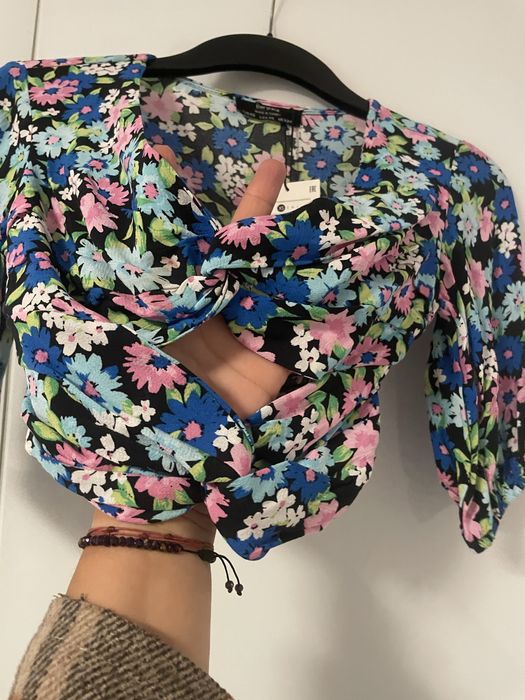 Bluza bershka xs