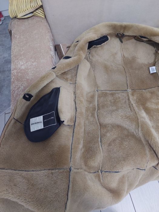 Дубленка, Турция