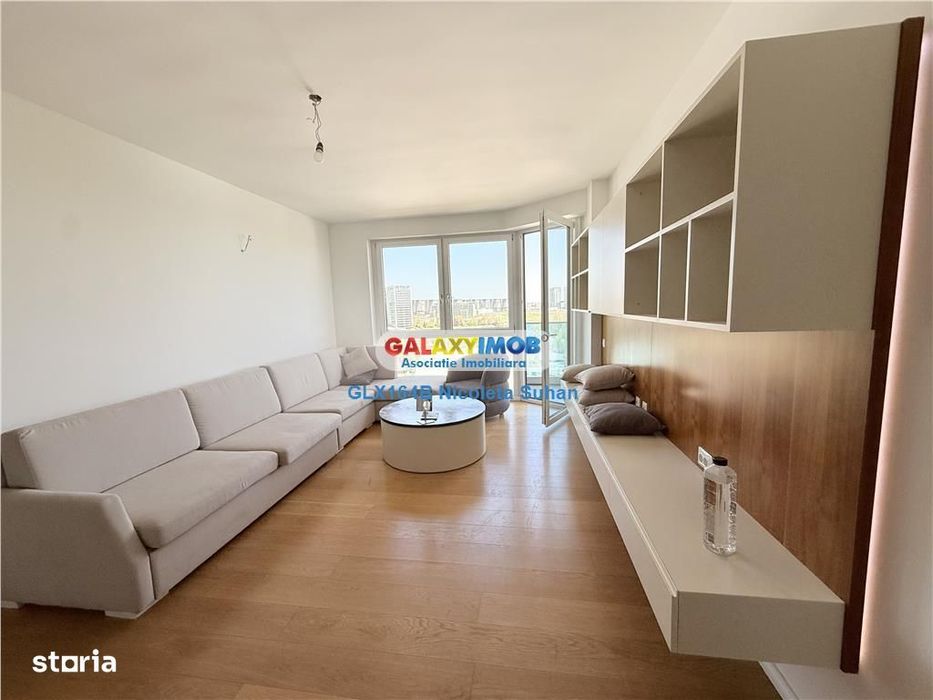 Apartament cu 4 camere *122mp* \/ 1 Parcare Subterana \/ Floreasca -