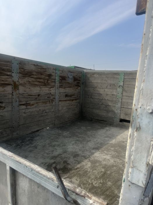 Борт на газель 3.20