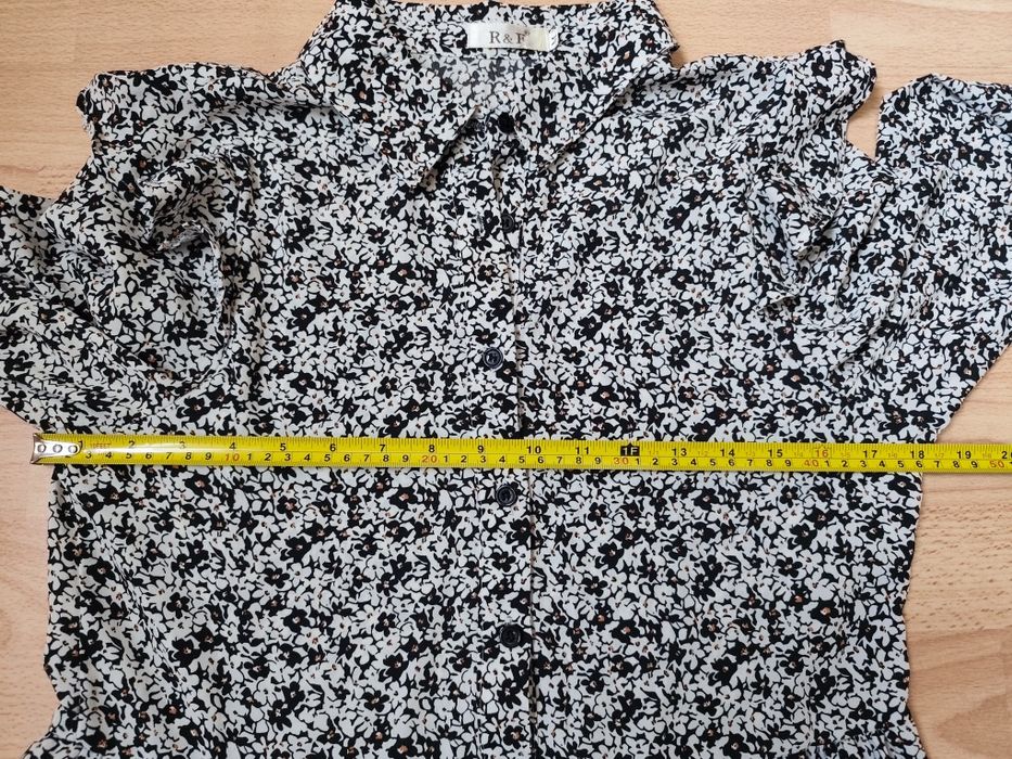 Пролетна рокля, размер М