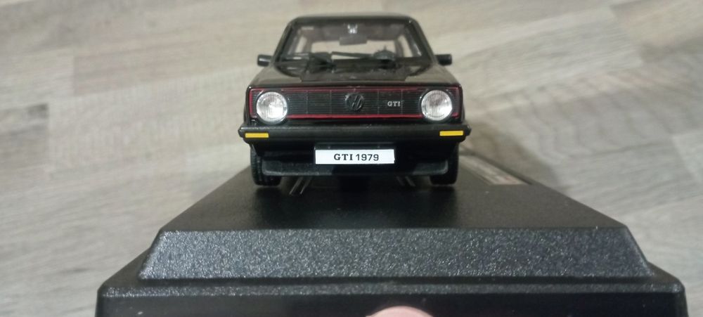 Фолксваген голф 1- GTI , колекционерски
