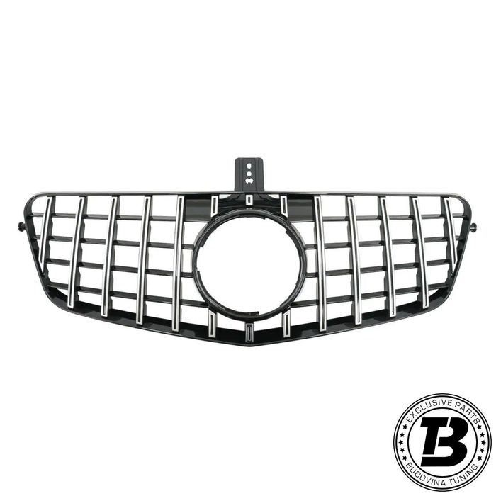Grila compatibila cu Mercedes E Class W212 S212 GT Design