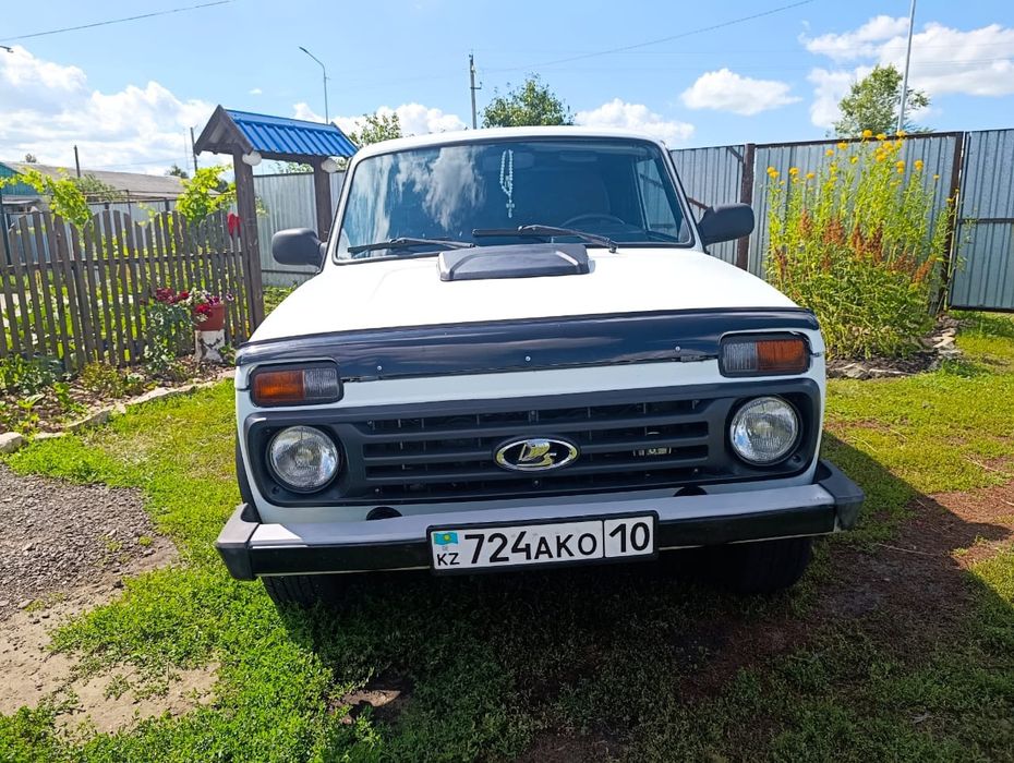 Продам Ниву 21214