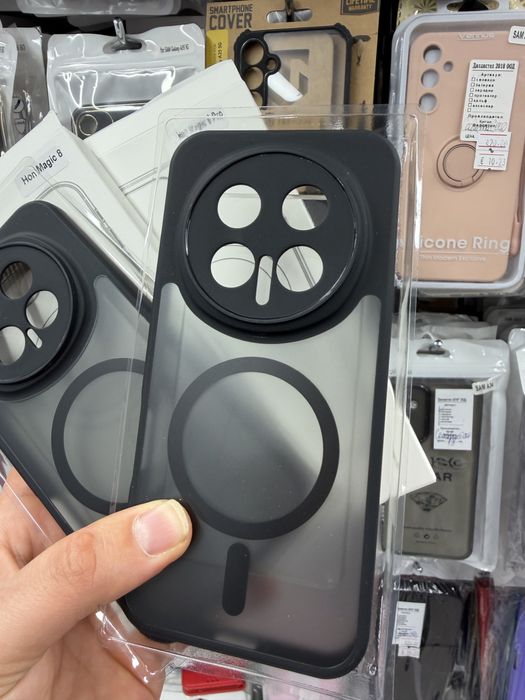 Honor Magic 8 Pro , Magic 8  матиран Magsafe