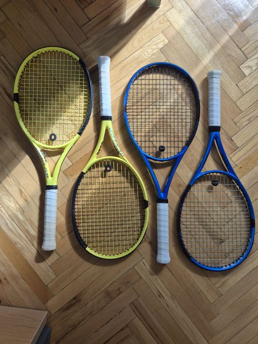 Rachete Dunlop SX si FX Tour