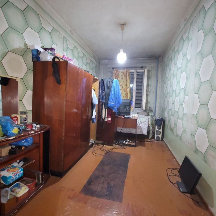 Юнусабвд 12. 4х ком. 1 этаж