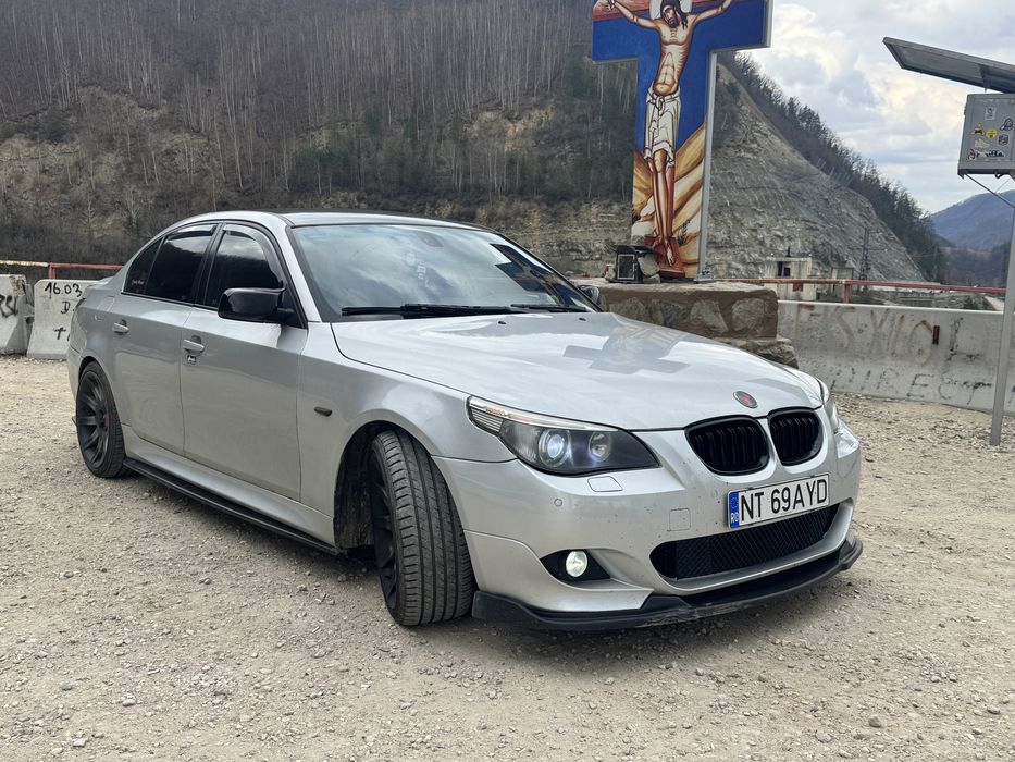 Bmw e60 -530d 345 Cp
