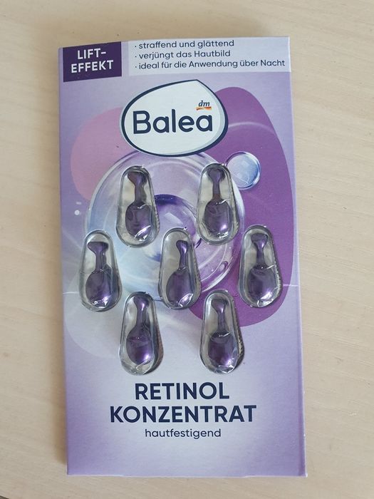 Продам ретинол и гиалурон концент