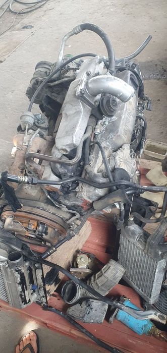 Двигател Nissan Patrol 2.8 129кс