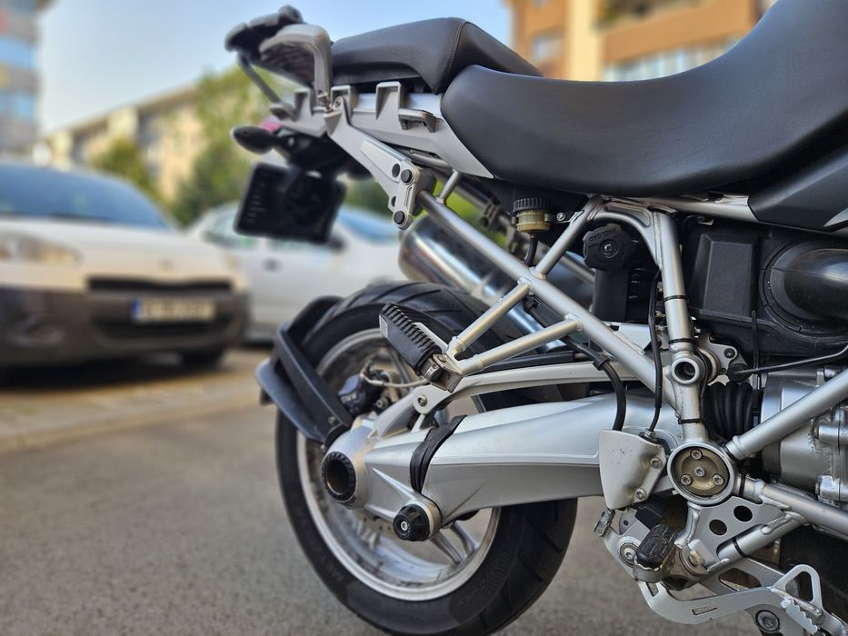 Bmw r1200gs 2006 k25