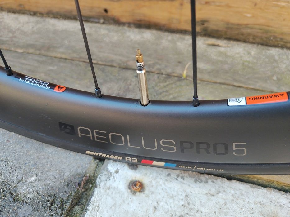 Trek Madone SLR Team Segafredo