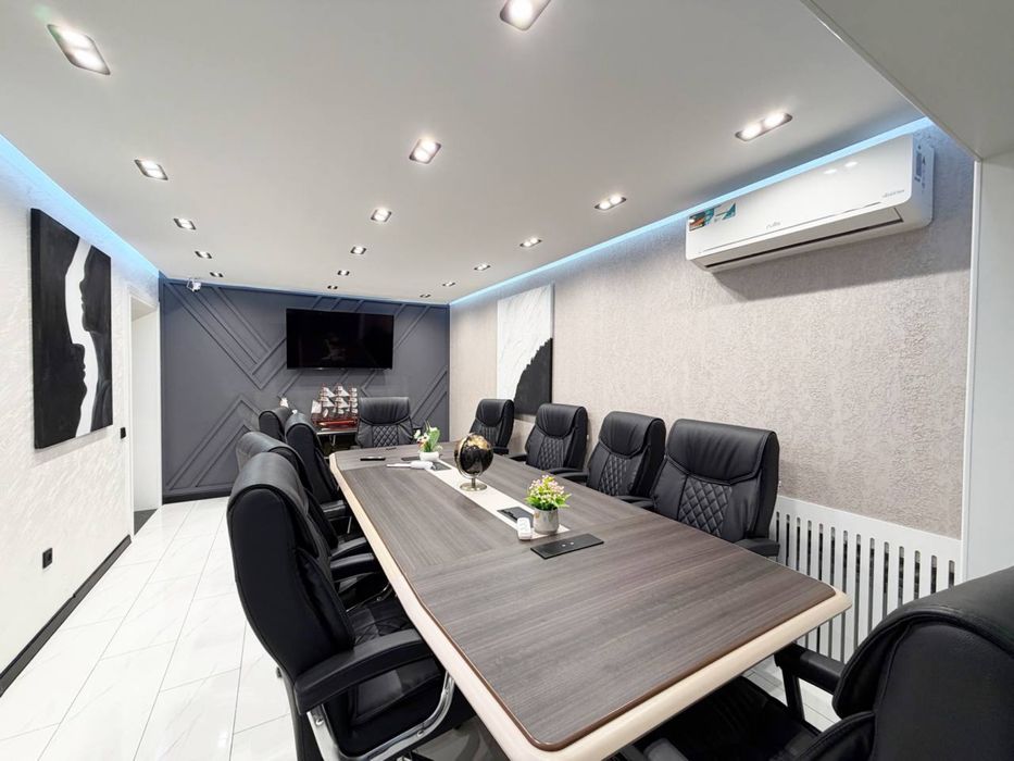 Сдаётся Не Жилое Под Офис Ц1 С Мебелю Техникой