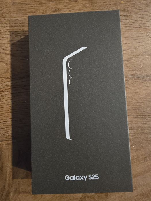 Samsung S25 125 gb skyblue NOU