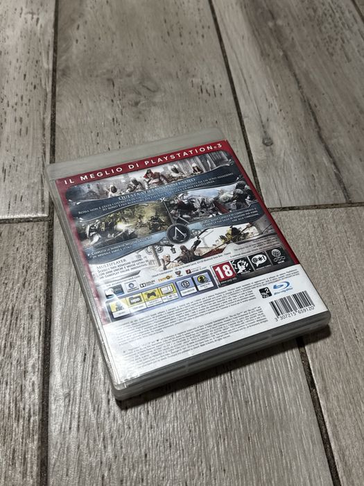 Joc Assasin’s Creed brotherhood PS3 PlayStation 3