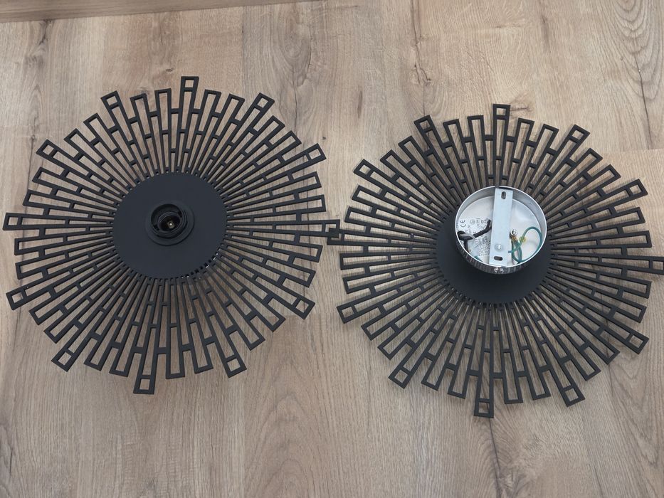 Plafoniera Lustra de iluminat, prindere  pod