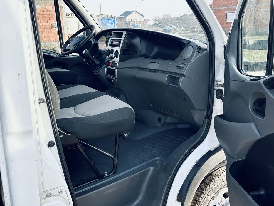 Iveco Daily 35C15 Basculabil Euro 5