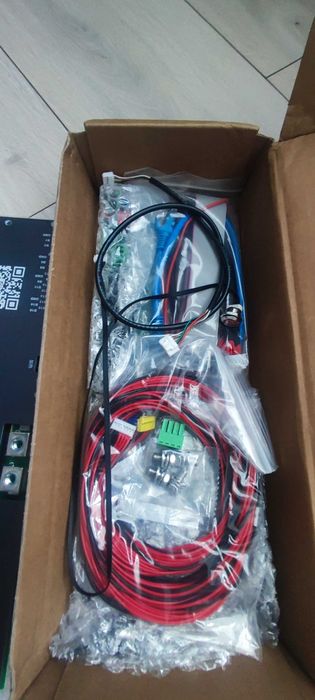 BMS JK V19 200A 8S-16S de 24v 8 celule sau 48v 16 - Display touch optional