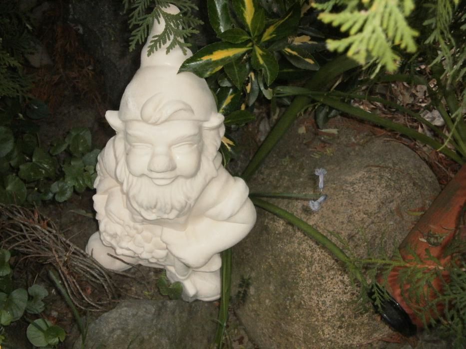 градинска или интериорна фигура - джудже - 35см