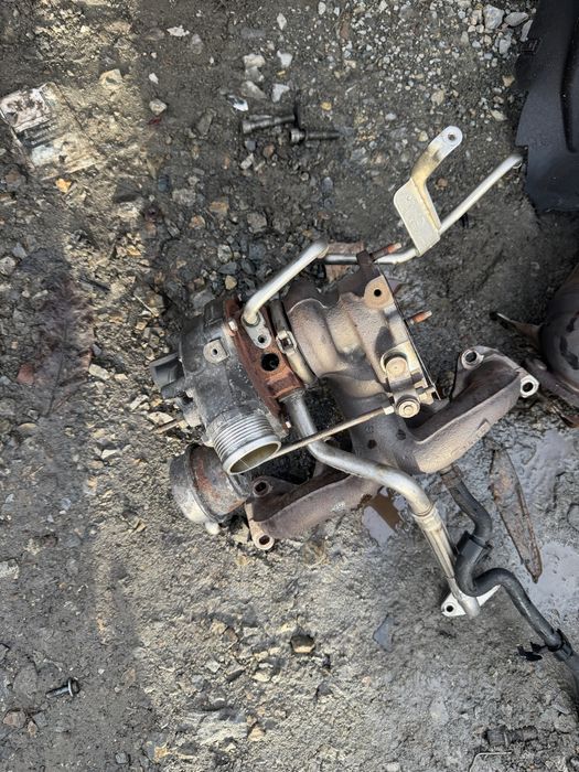 двигател 1.4 TSI (код CAV, 160 к.с.)