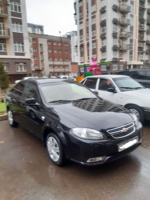 Chevrolet Lacetti / Gentra 2022